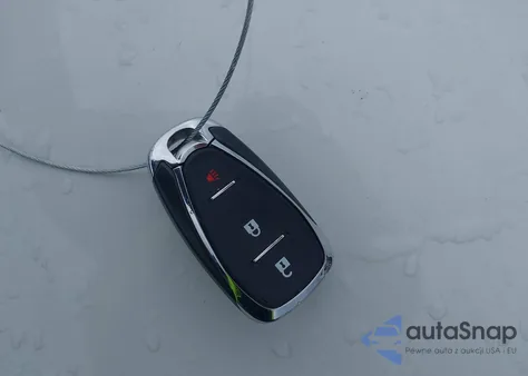 2020 Chevrolet Equinox Fwd Ls из США, поврежденный, VIN 2GNAXHEV8L6205586